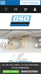 Mobile Screenshot of dso-office.co.uk